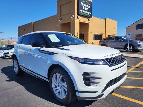 LAND ROVER RANGE ROVER EVOQUE 2023 SALZT2FX2PH206925 image LAND ROVER RANGE ROVER EVOQUE 2023 SALZT2FX2PH206925 image